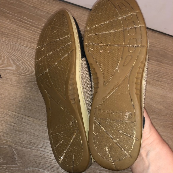 Sperry ladies slip on shoes size 7.5 - Picture 5 of 6